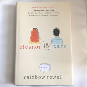 Eleanor and Park Book